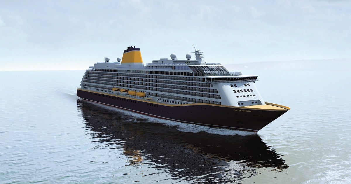Saga Cruises expands fleet with second new build… World of Cruising