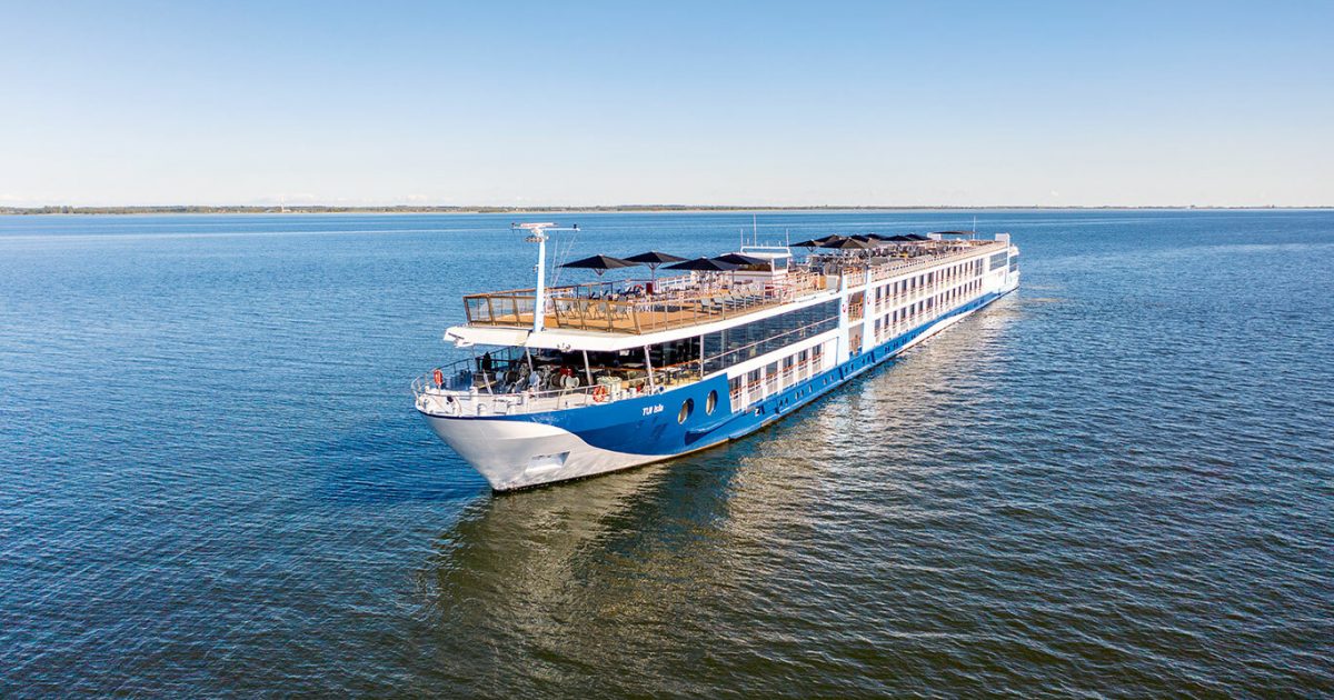 Tui River Cruises Reveals Exclusive Images Of New… World of Cruising