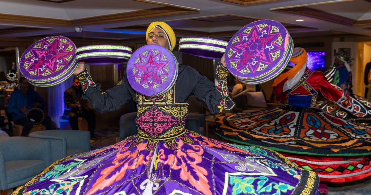 TUI River Cruises celebrates the blessing of its…