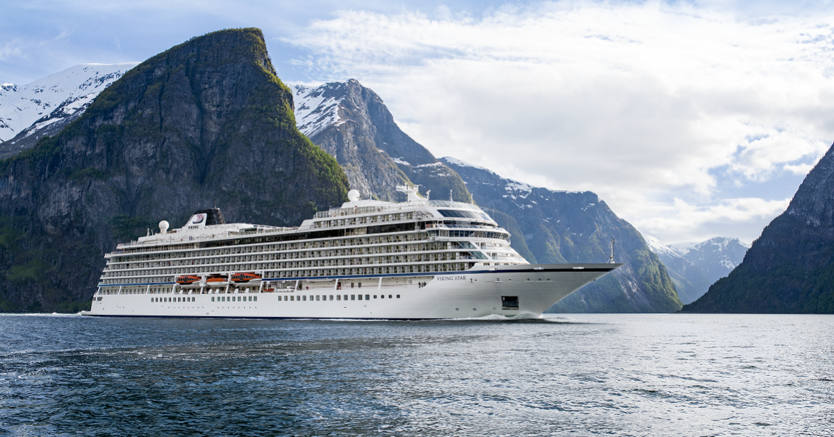 Viking Cruises unveils new Winter Northern Lights… World of Cruising