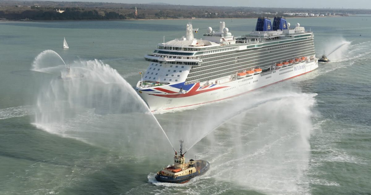 britannia cruises from southampton 2023