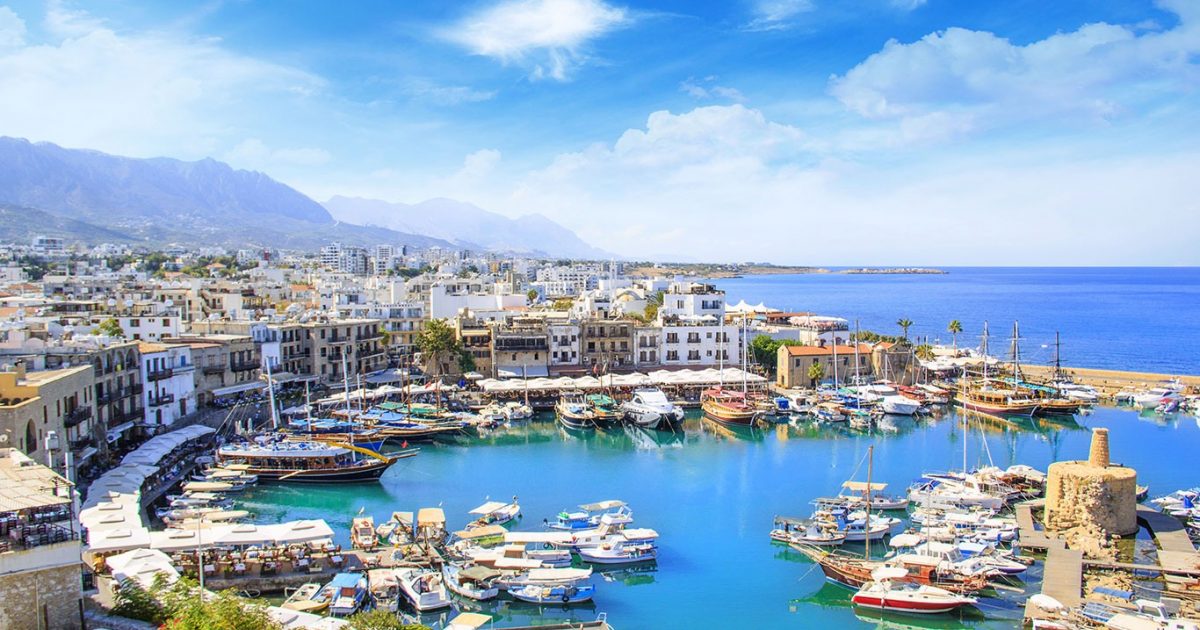 Cyprus cruises Cyprus cruise guide & information