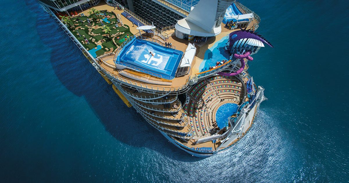 Harmony Of The Seas: Why Royal Caribbean’s Ship… | World of Cruising