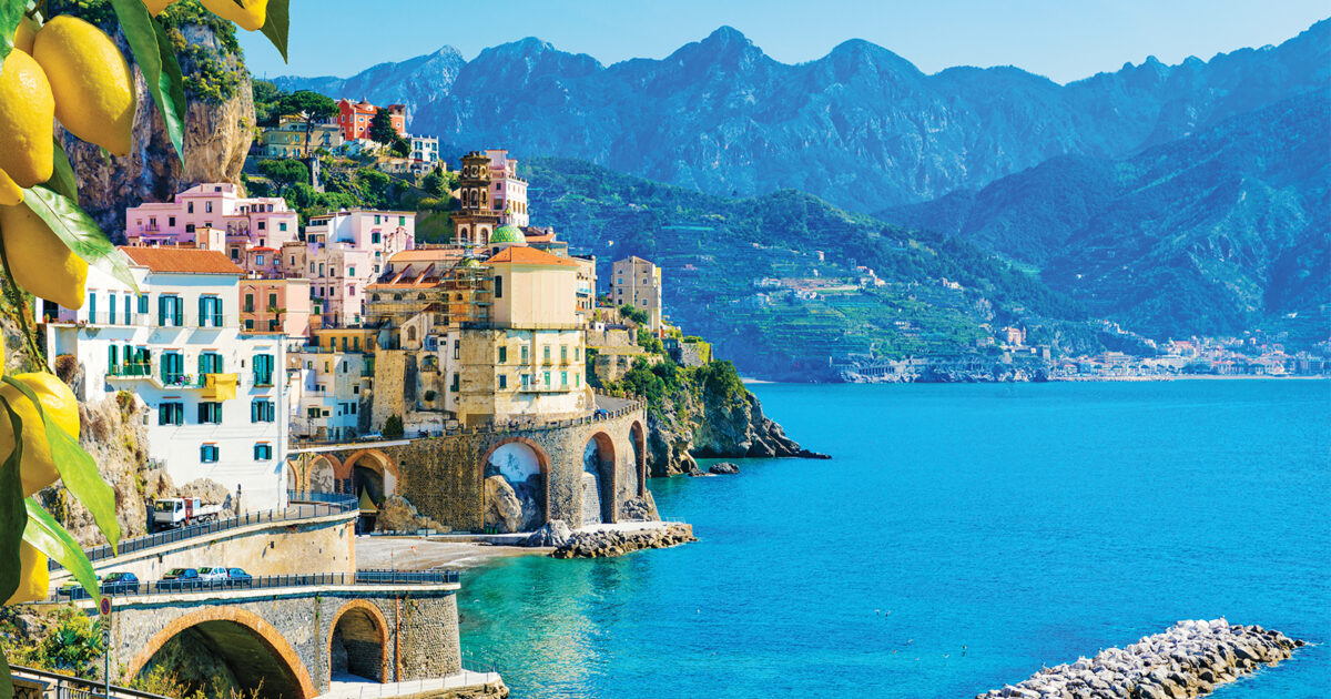 Mediterranean cruise guide: Is Italy, Spain or… | World of Cruising