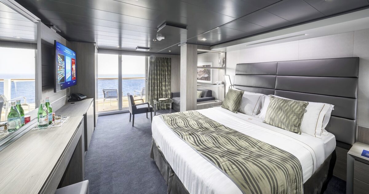 cruise cabin categories explained
