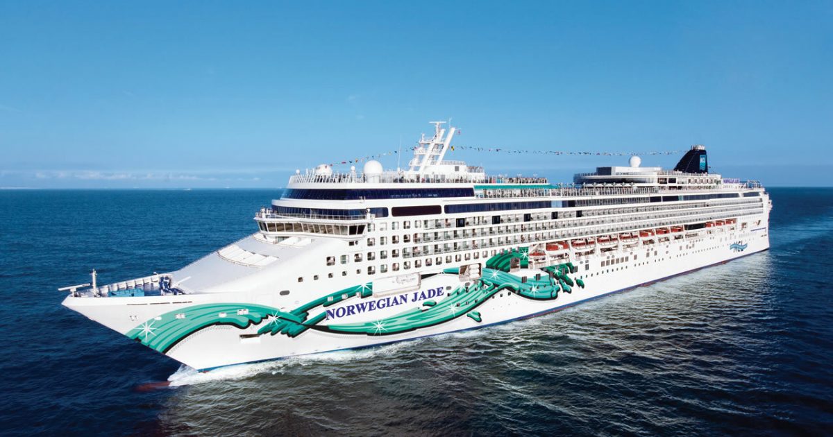 Norwegian Cruise Line returns to the UK after a… World of Cruising