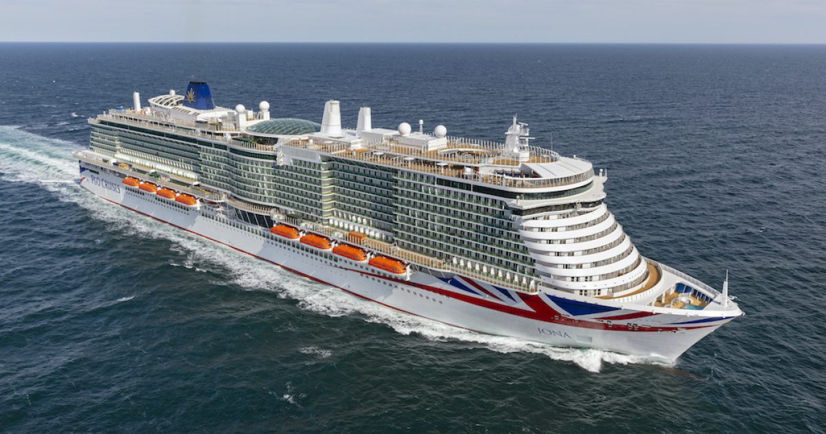 cruise sales 2022