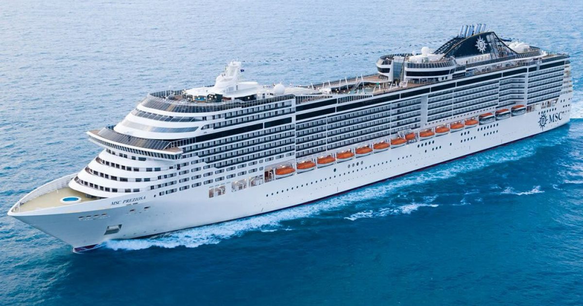 MSC Cruises adds six sailings from Southampton on… World of Cruising