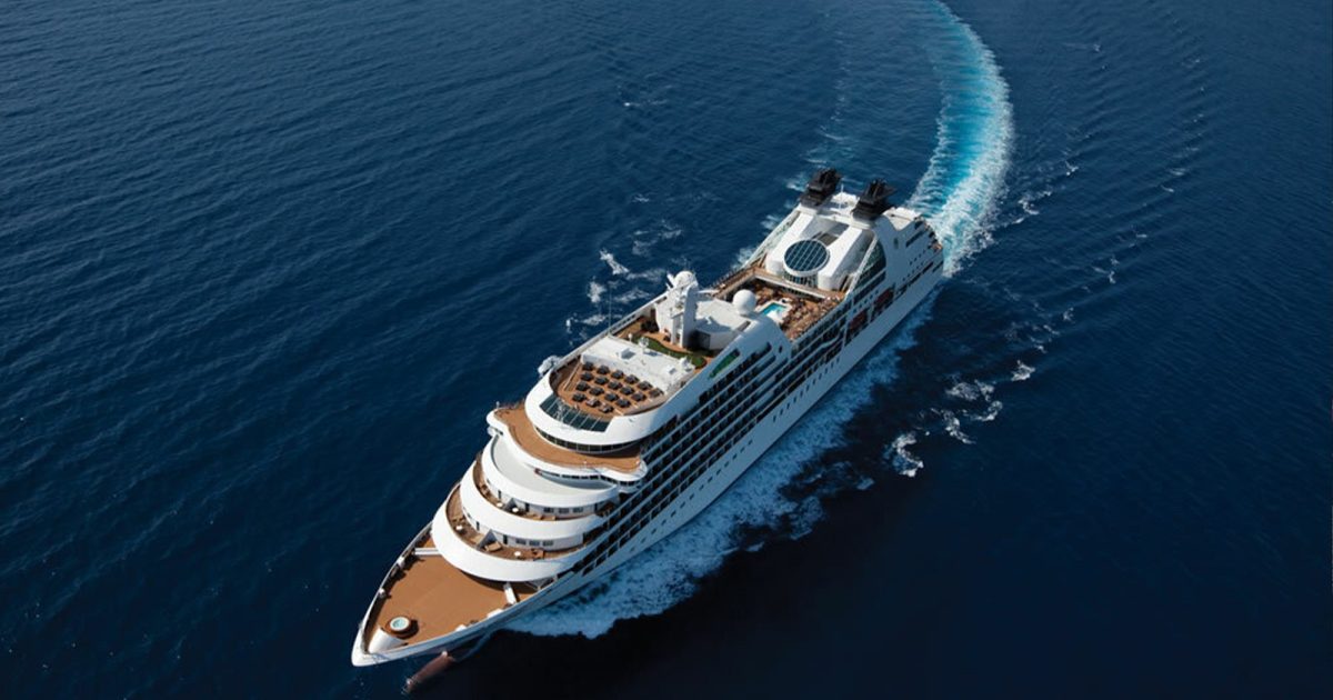 Seabourn unveils 202425 itineraries on Seabourn… World of Cruising
