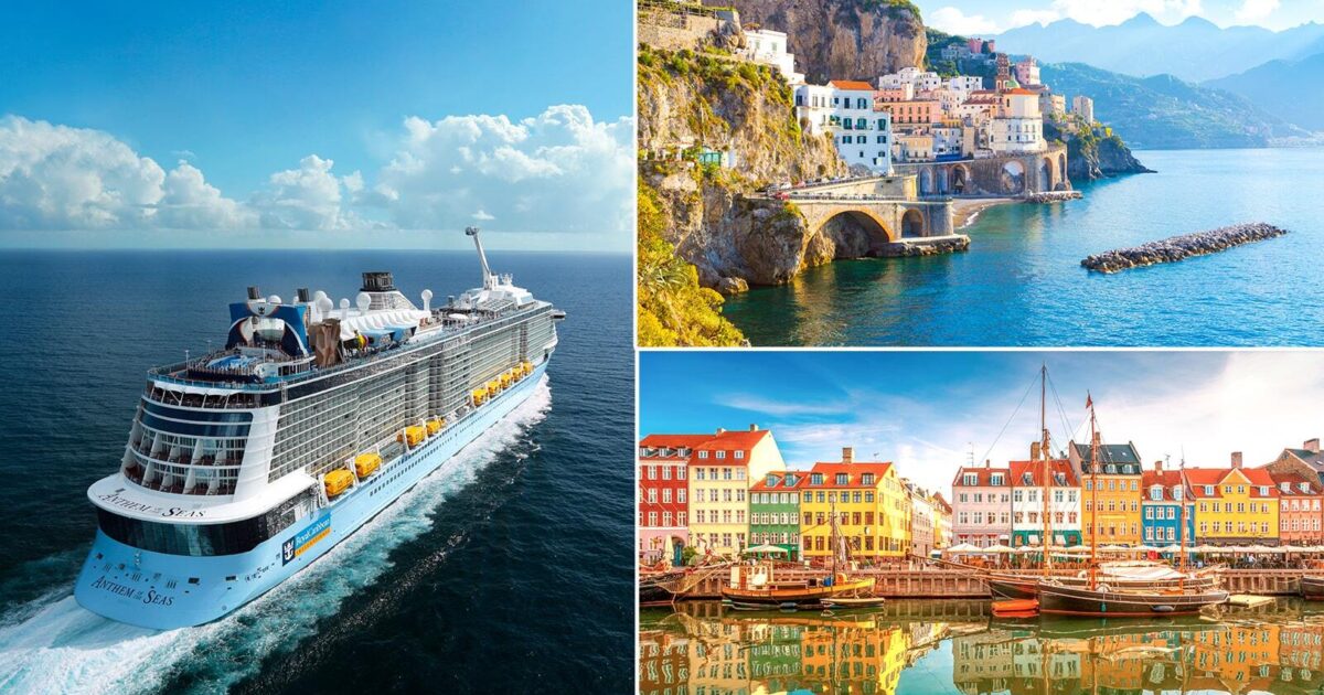Royal Caribbean cruises 2023 revealed as nine… World of Cruising