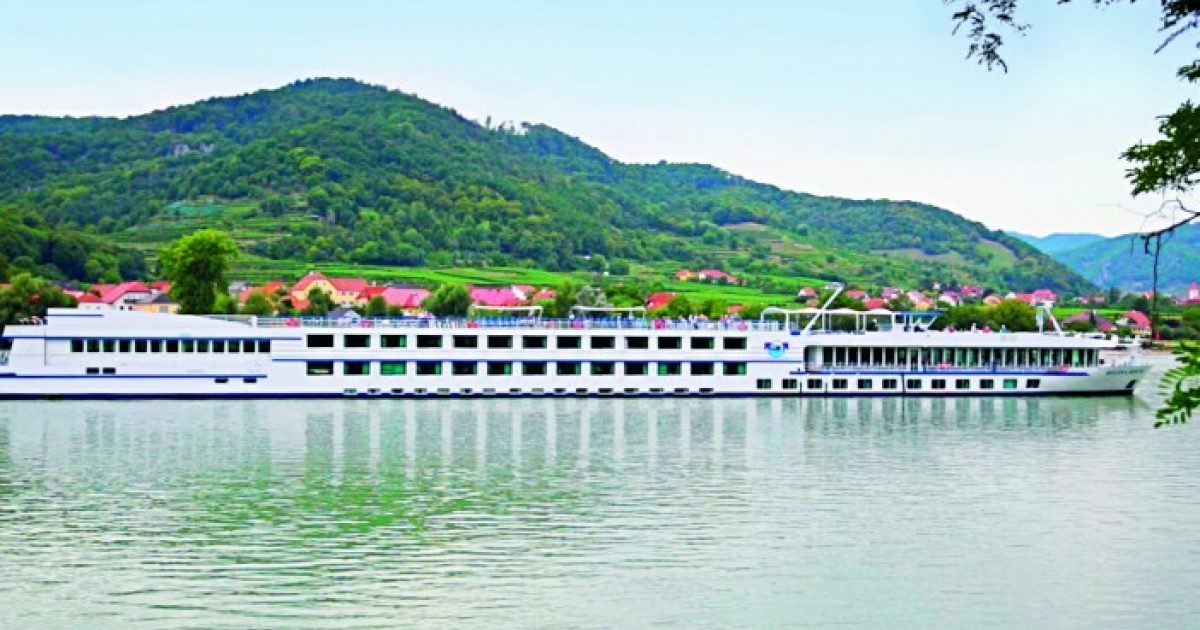 Saga releases third river cruise for solo… World of Cruising