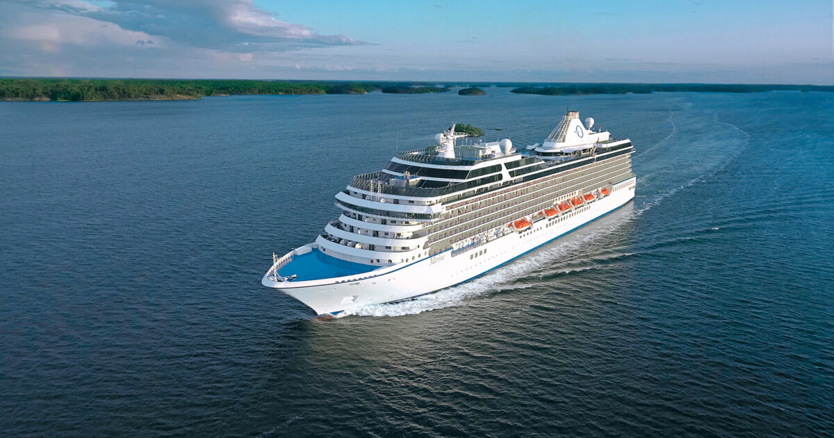 Discover Oceania’s Cruises End of Year Sale | 2024-2025