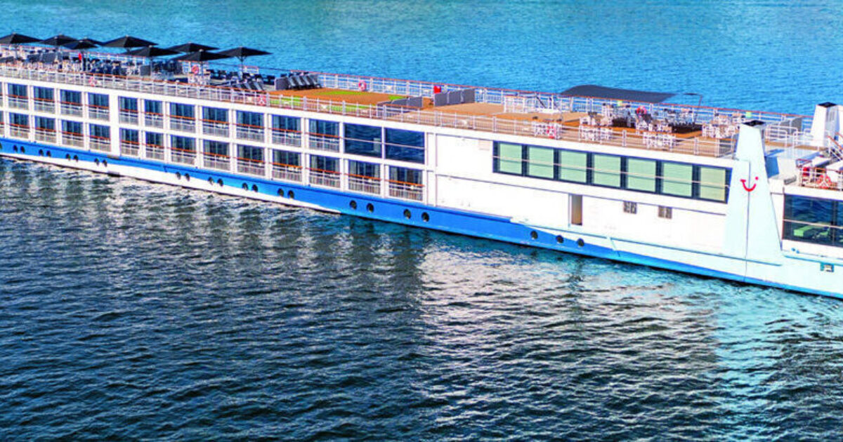 TUI river cruises become even better value for…  World of Cruising