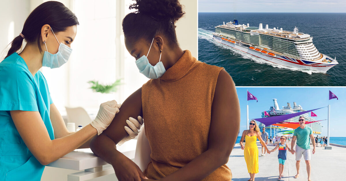 royal caribbean alaska cruise vaccine requirements