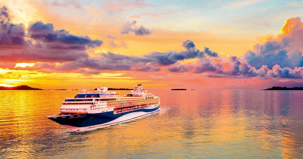 cruise ship voyager tui