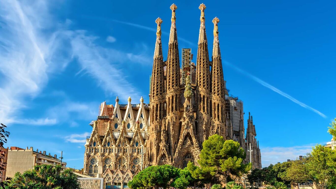 la sagrada familia