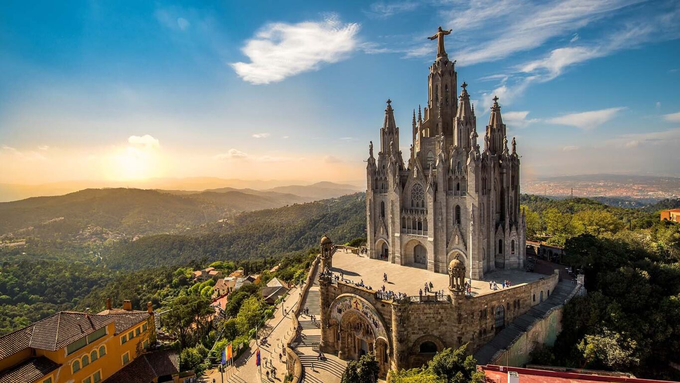 8 Templo del Sagrado Corazón