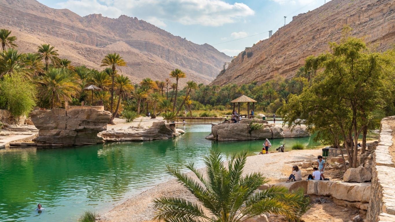 Oman. Credit: Shutterstock