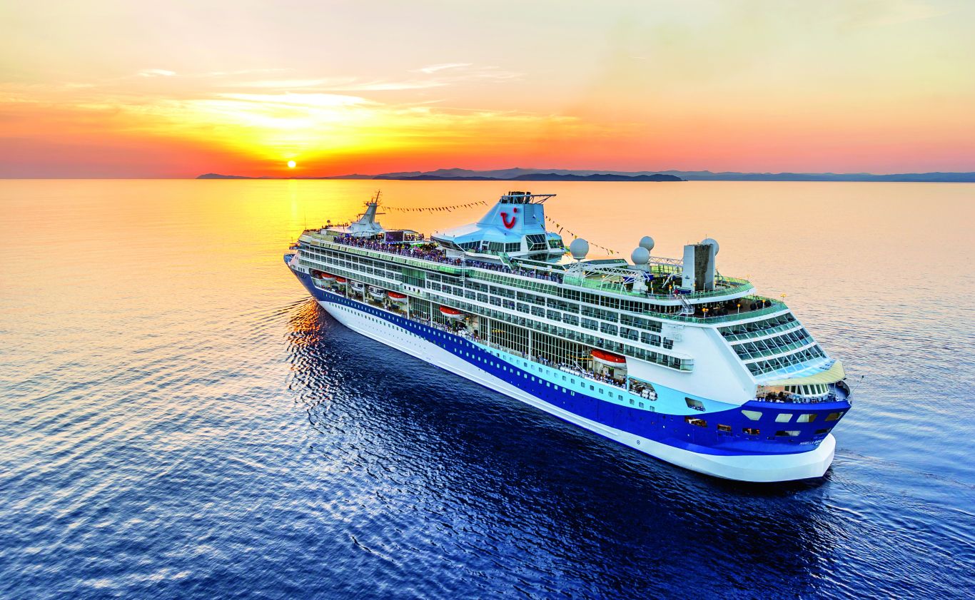 Sail away with Marella Cruises. Credit: Marella Cruises