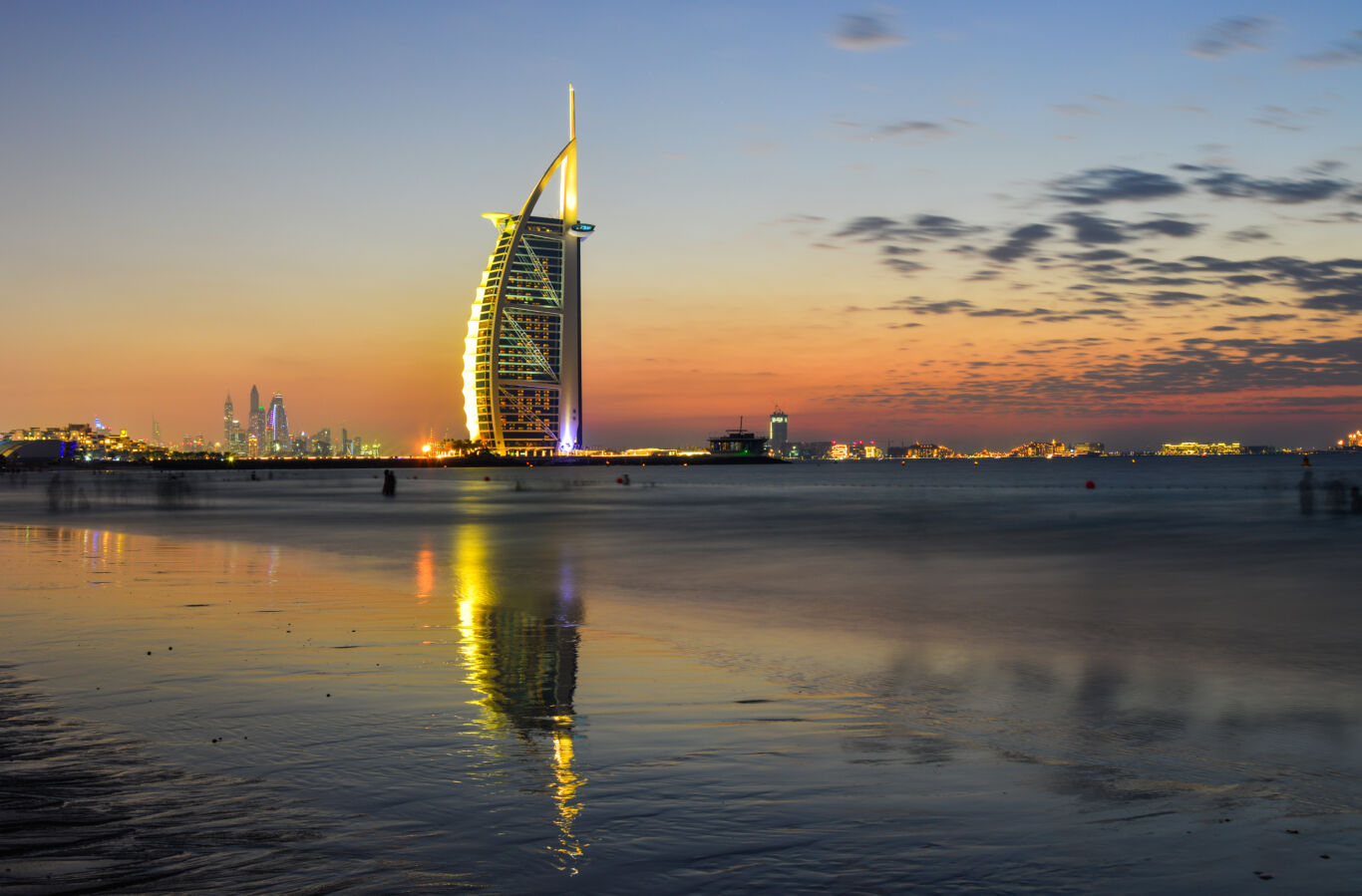 Dubai Arabian Gulf