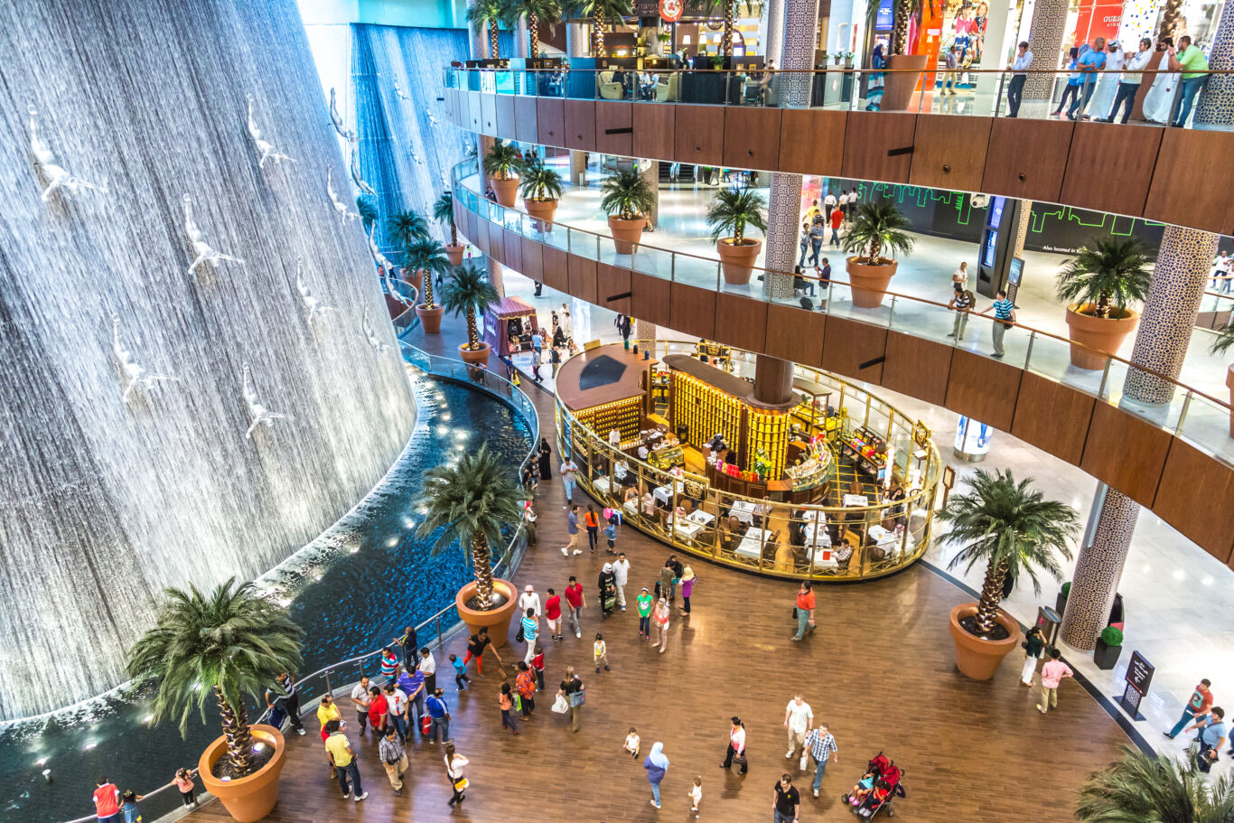 Dubai Shopping Mall