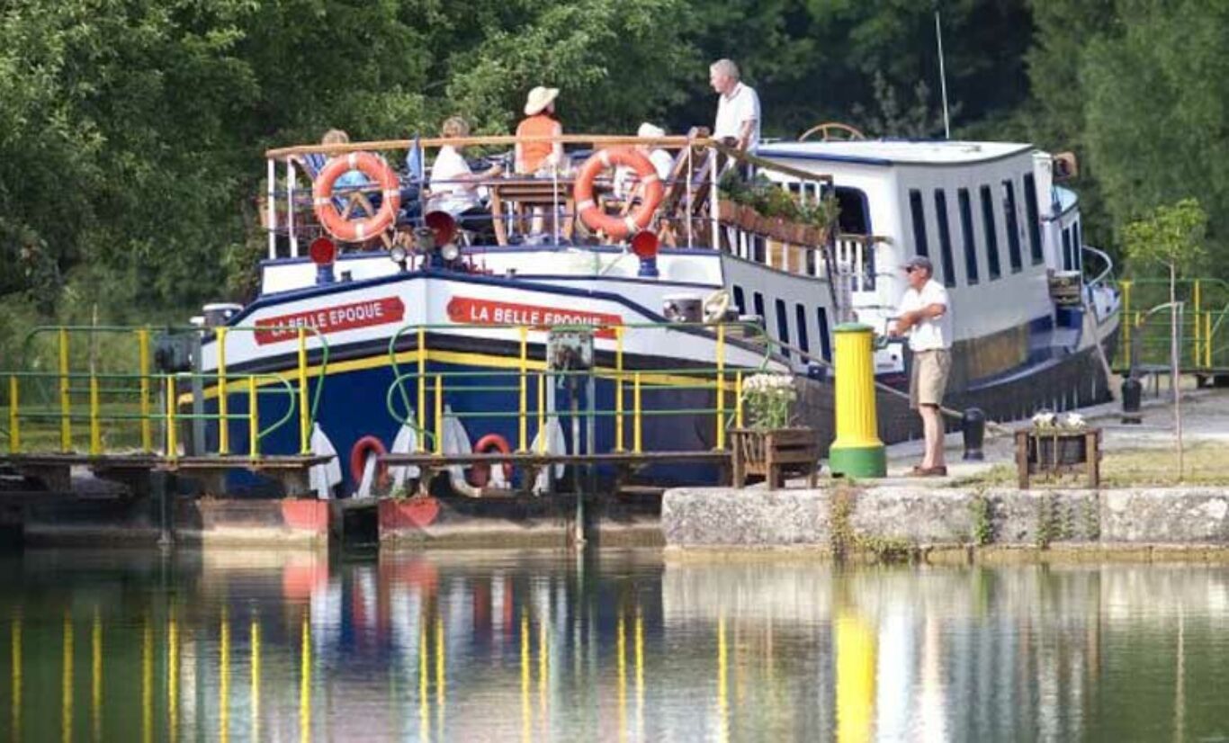 LUXURY BARGE CRUISES IN FRANCE World of Cruising