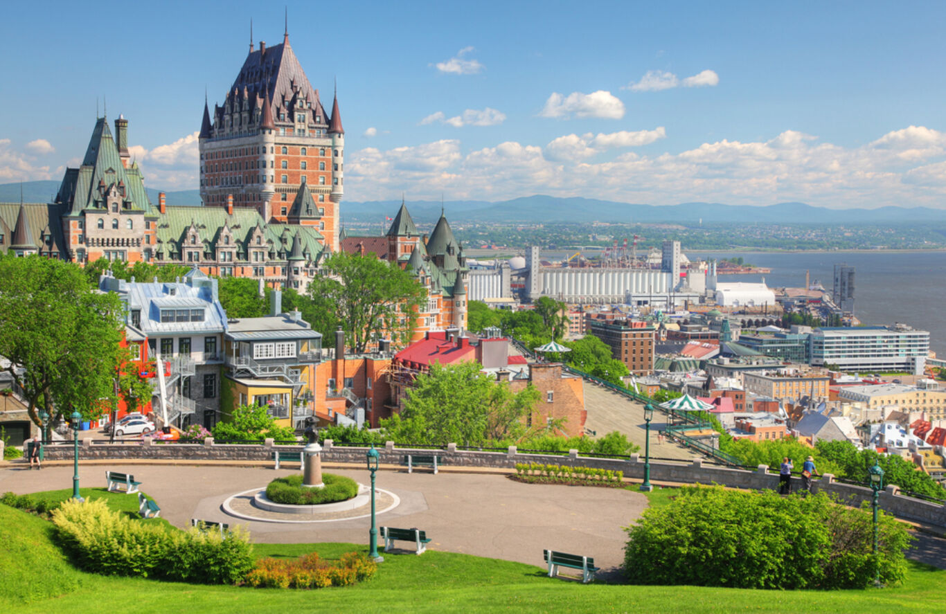 Québec Montréal 4