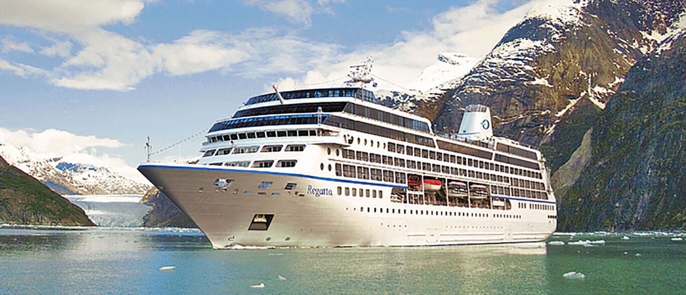 cruises to alaska for families