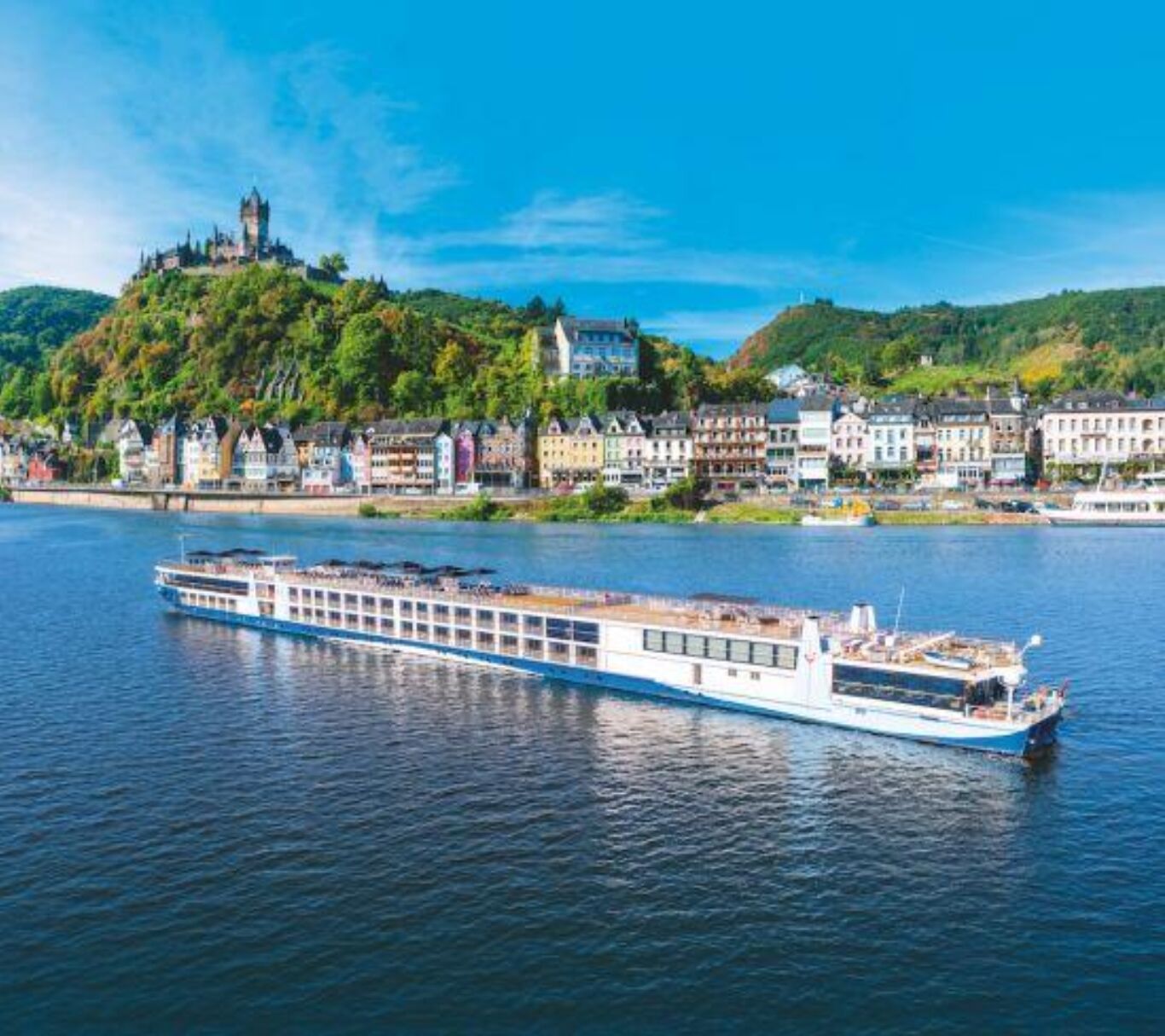 are tui river cruises any good