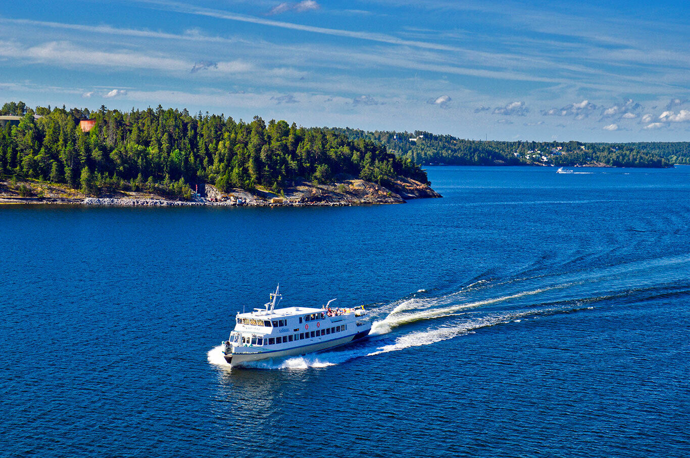 baltic cruises from oslo