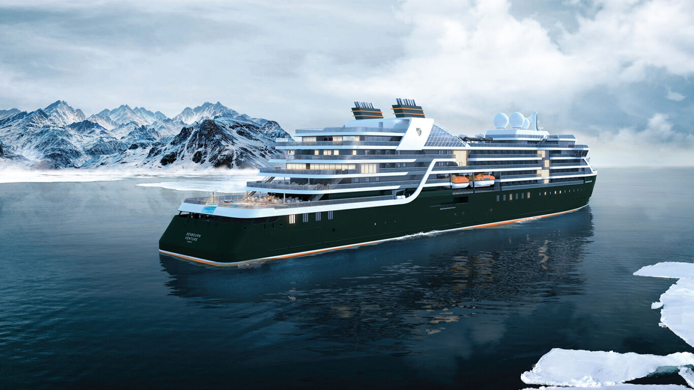 seabourn cruises november 2022