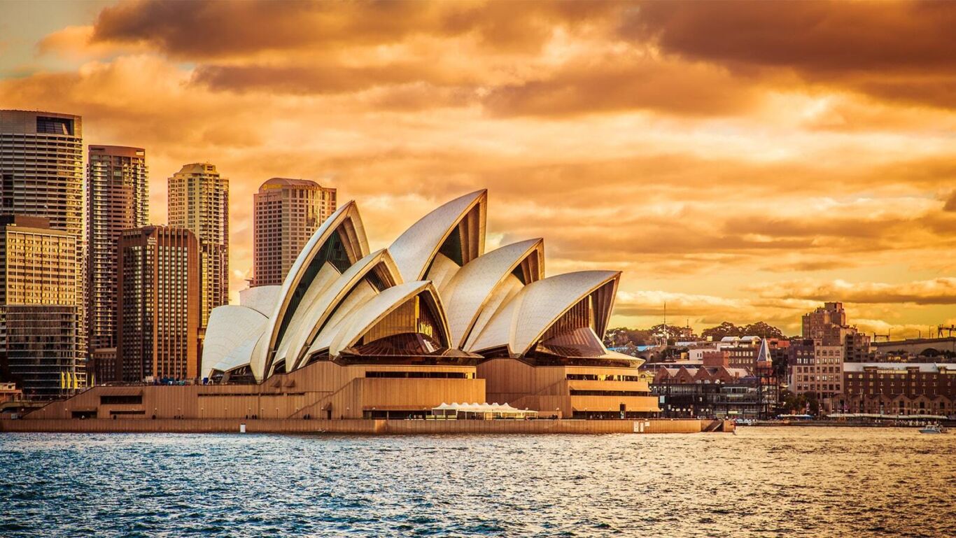 Sydney opera house min