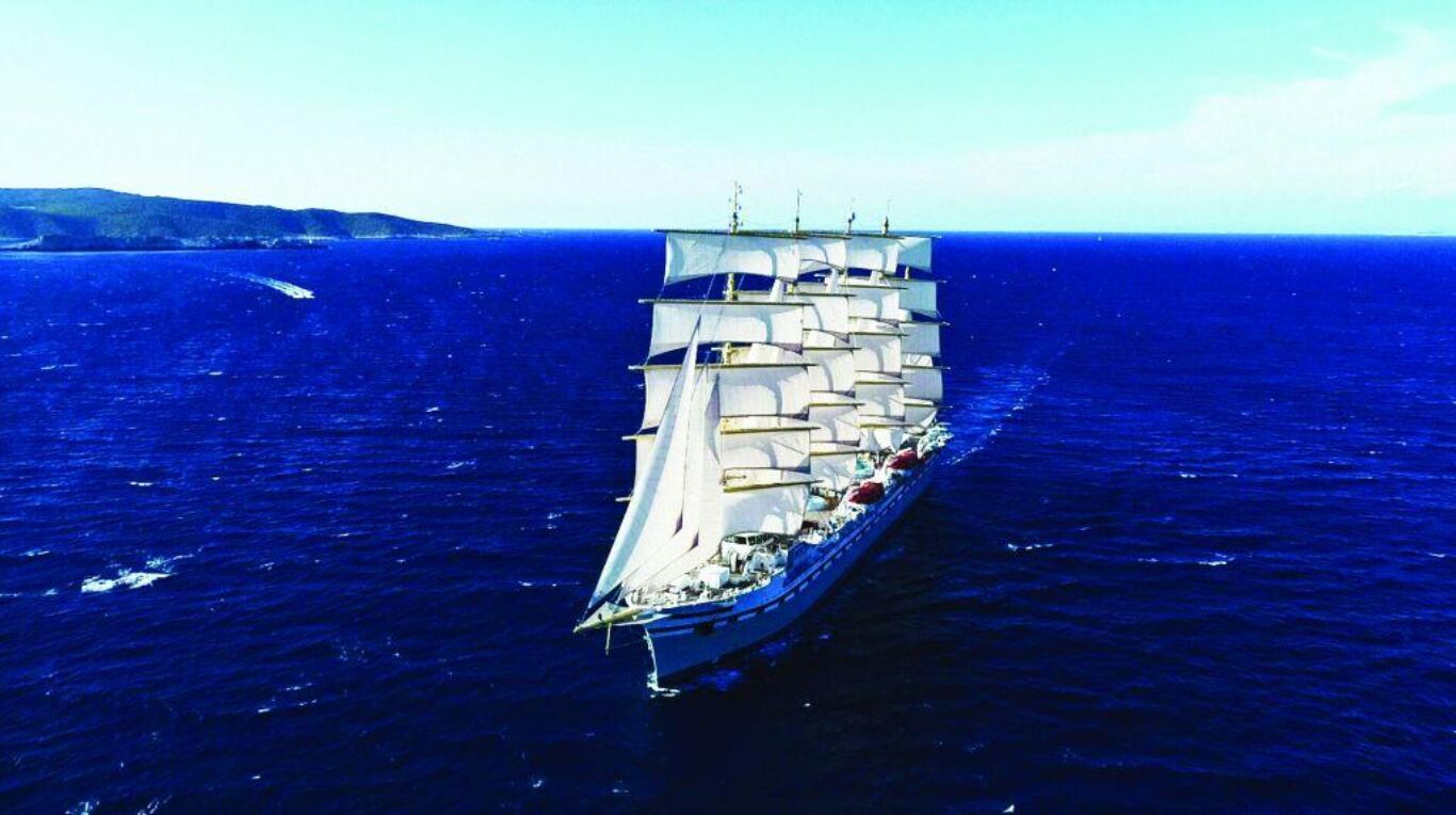 alizé voyages horizon doré