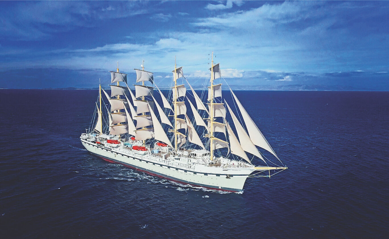 alizé voyages horizon doré