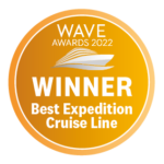 Winners 2022 Best Expedition Cruise Line