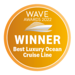 Winners 2022 Best Luxury Ocean Cruise Line