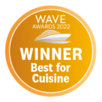 Winners 2022 Best for Cuisine