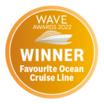 Winners 2022 Favourite Ocean Cruise Line