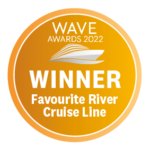 Winners 2022 Favourite River Cruise Line