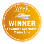 Winners 2022 Favourite Specialist Cruise Line