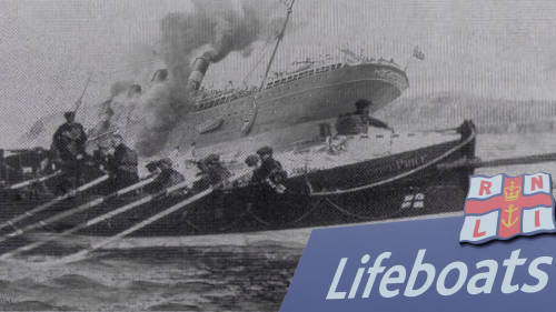 dateline cruise ship sinking