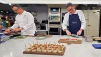 Chef Alexis Quaretti reveals culinary vision for Oceania Sonata