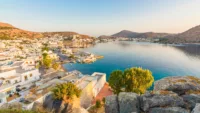 Patmos Greece Credit Greece