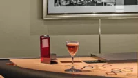 Cocktail on Seabourn Ovation | Credit: Seabourn