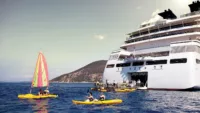 Credit Seabourn Marina Day