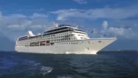 It was the most relaxing cruise I’ve ever taken!!
