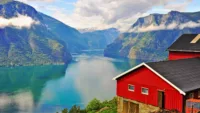 Sognefjord Norway