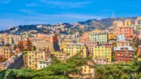 Genoa Italy