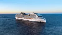 Fantastic ship