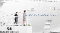 Princess Cruises Kate Middleton Royal Princess
